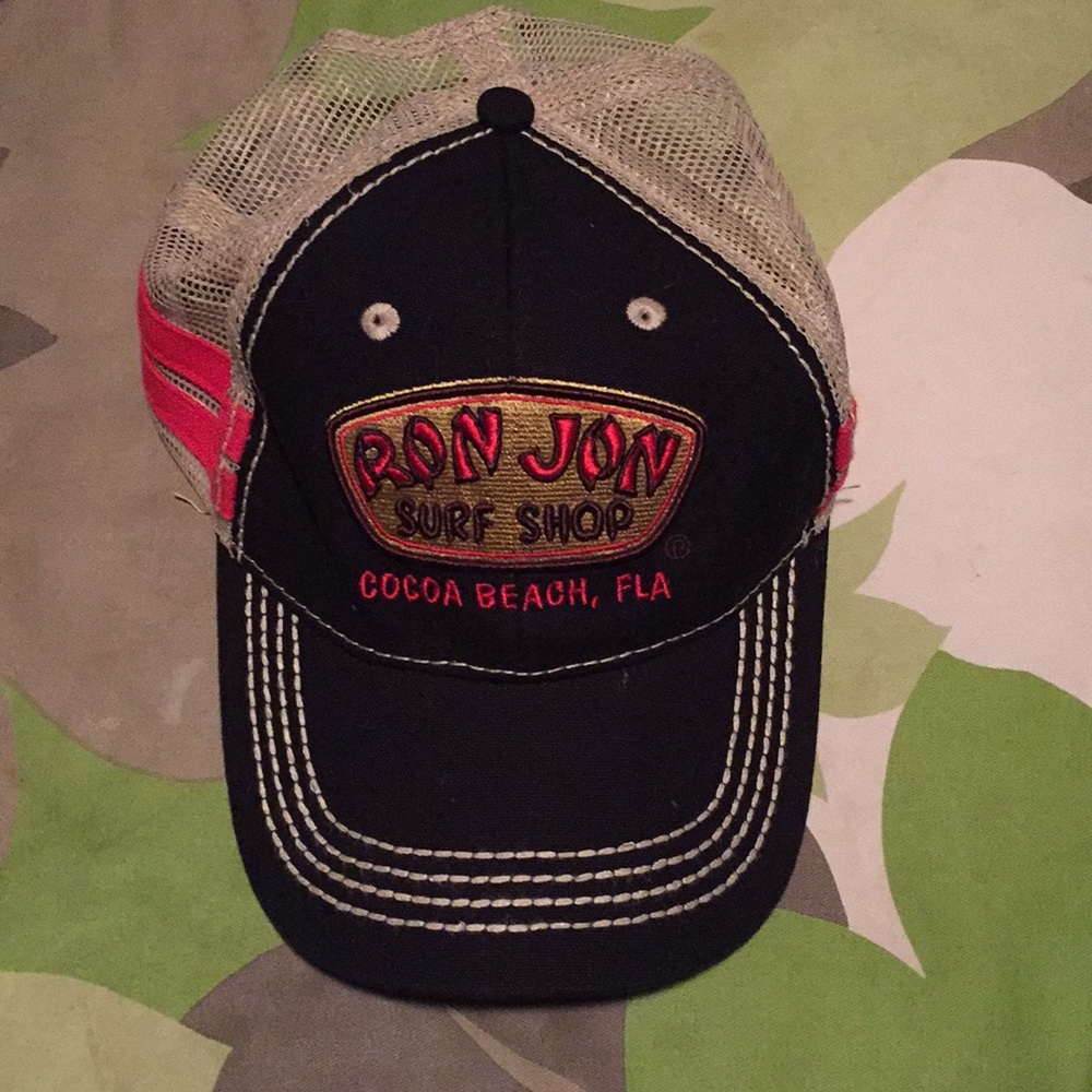Ron Jon Trucker Hat